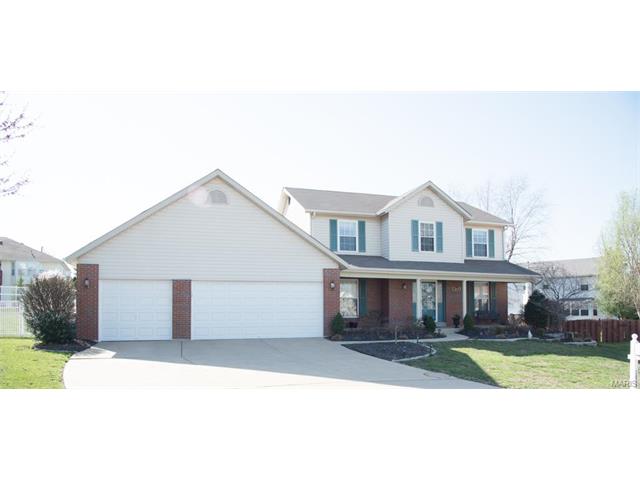 2835 Kettering Dr, Saint Charles, MO 63303 photo 2