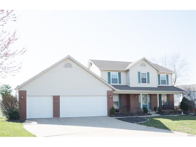 2835 Kettering Dr, Saint Charles, MO 63303 photo 1