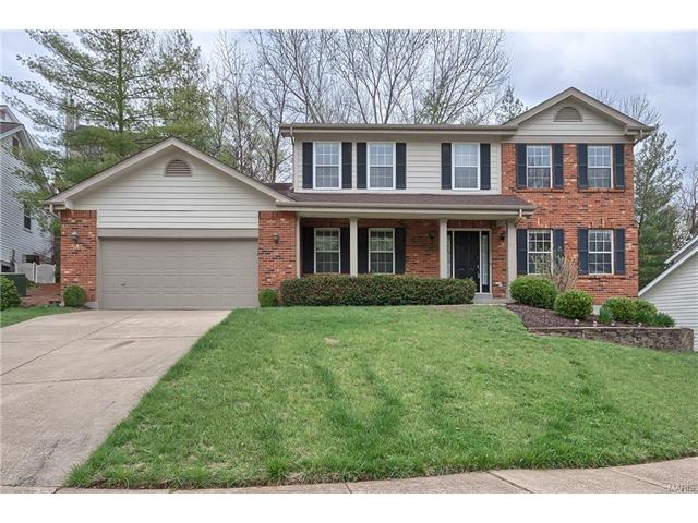 1420 Carriage Bridge Trl, Ballwin, MO 63021 photo 1