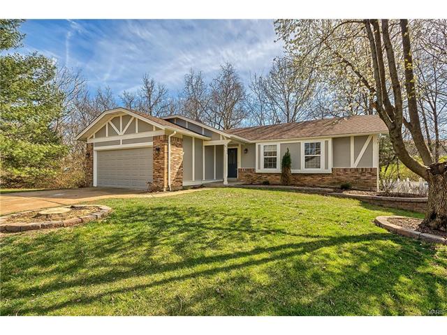 506 Great Hill Dr, Ballwin, MO 63021 photo 1