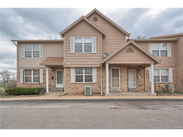 264 Carmel Woods Dr, Ellisville, MO 63021 photo 1