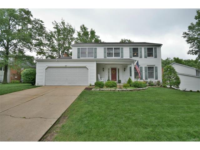 1843 Dougherty Ests, Ballwin, MO 63021 photo 1