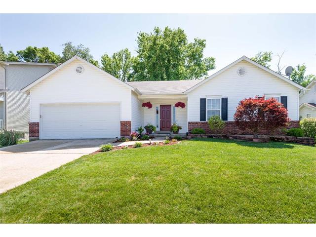 1721 Forest Trace Dr, O'fallon, MO 63368 photo 28