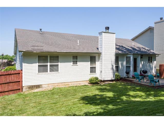 1721 Forest Trace Dr, O'fallon, MO 63368 photo 27