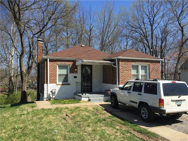 6217 Bircher Ave, Saint Louis, MO 63121 photo 1