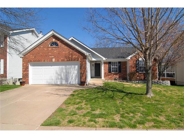 1120 Oak Borough, Ballwin, MO 63021 photo 1