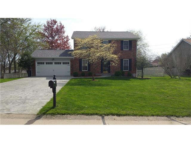 225 Greiner Ct, Ellisville, MO 63021 photo 1