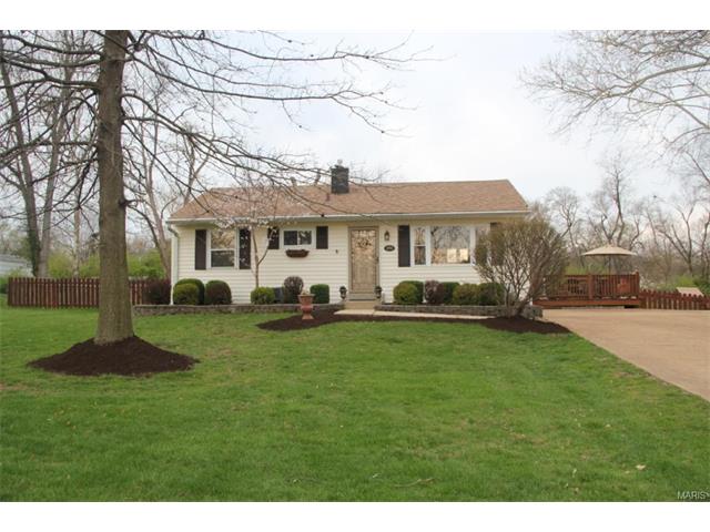 123 Highview Dr, Ballwin, MO 63011 photo 1