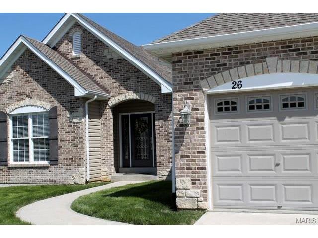 26 Flanders Ct, O'fallon, MO 63366 photo 2