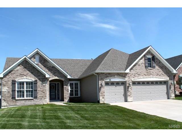 26 Flanders Ct, O'fallon, MO 63366 photo 1