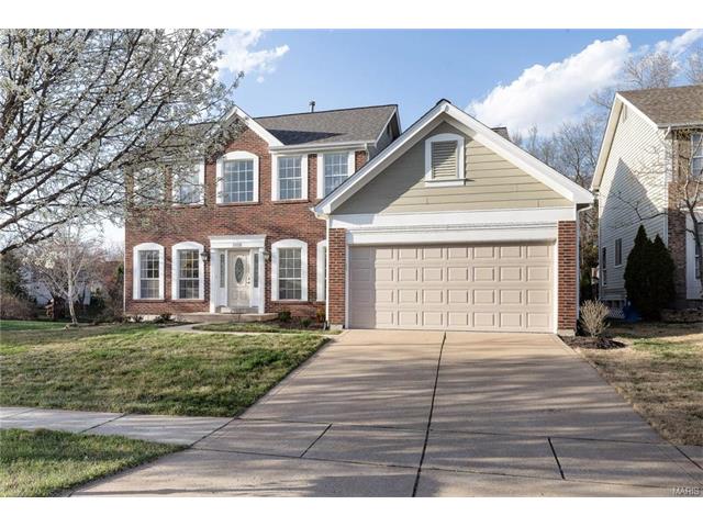 2323 Kingstowne Way Ct, Wildwood, MO 63011 photo 1