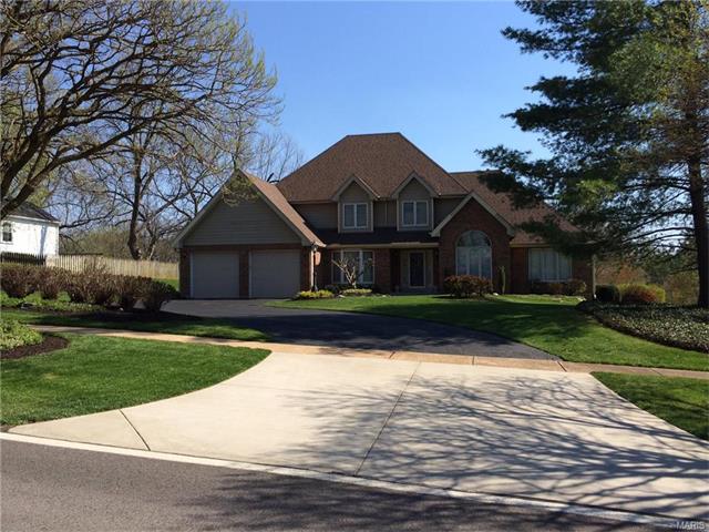 1222 Carman Rd, Ballwin, MO 63021 photo 1
