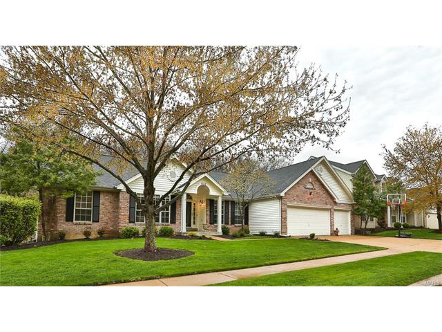 421 Gateford Dr, Ballwin, MO 63021 photo 39