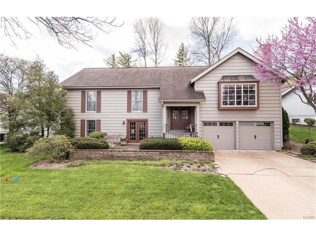 1742 Warmington Ct, Ballwin, MO 63021 photo 1