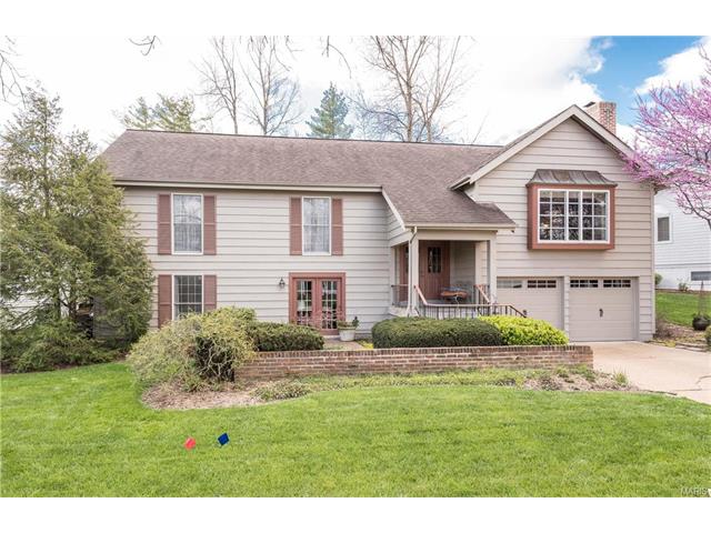1742 Warmington Ct, Ballwin, MO 63021 photo 2