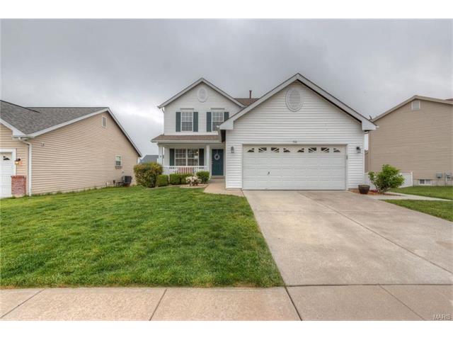 516 Cottage Xing, O Fallon, MO 63366 photo 1
