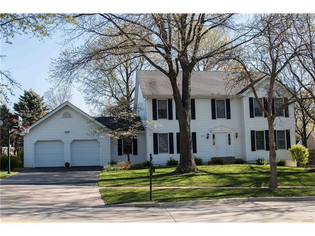 346 Stablestone, Chesterfield, MO 63017 photo 1