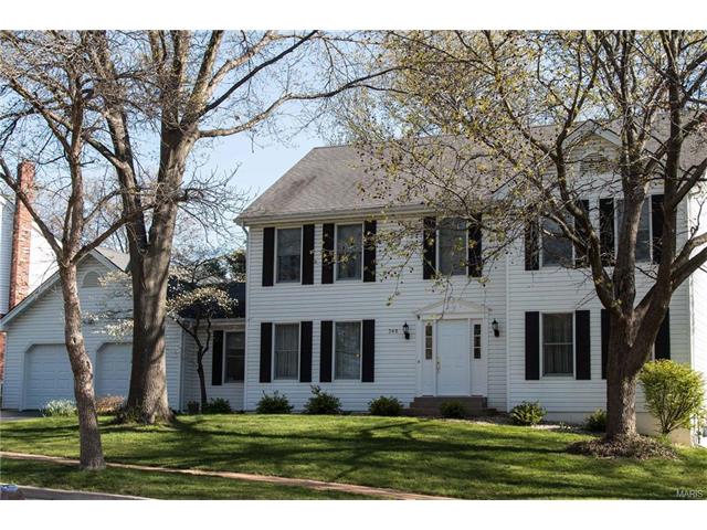 346 Stablestone, Chesterfield, MO 63017 photo 3