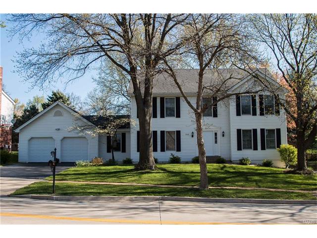346 Stablestone, Chesterfield, MO 63017 photo 2