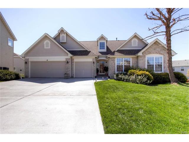 4 Chestnut Hill Ct, O Fallon, MO 63368 photo 1
