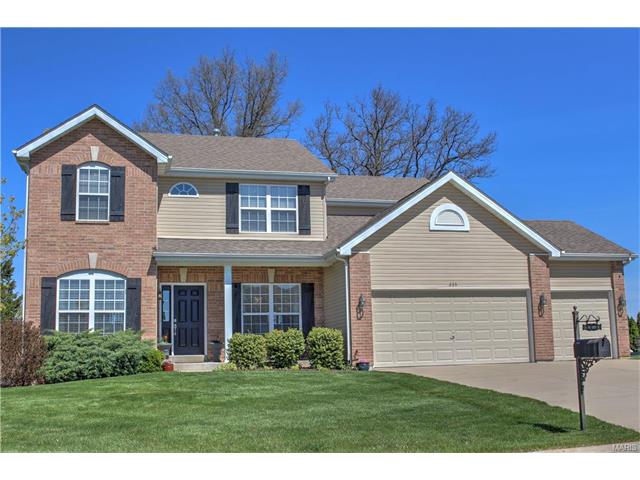 235 Fox Haven Dr, O'fallon, MO 63368 photo 1