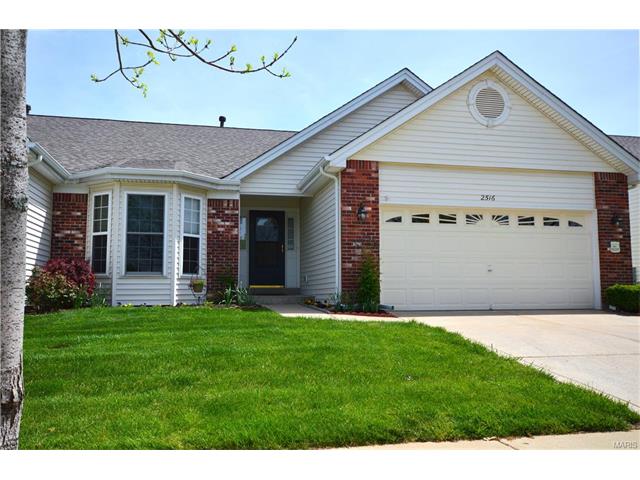 2516 Newpoint Dr, Wildwood, MO 63011 photo 1