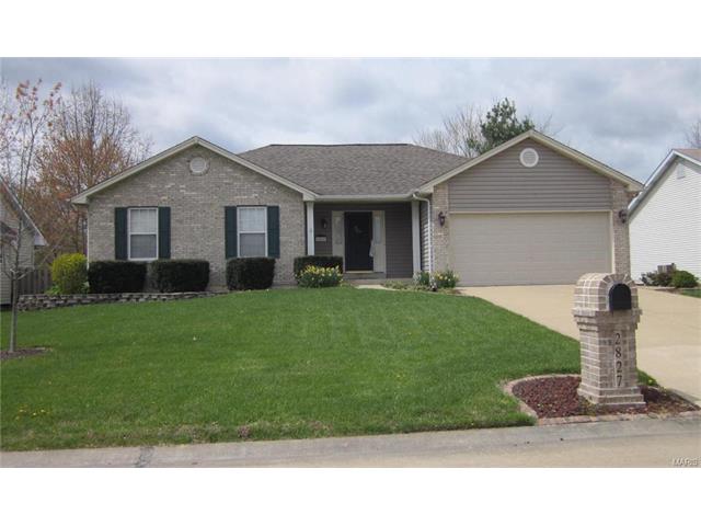 2827 Sparrow Dr, O'fallon, MO 63368 photo 1