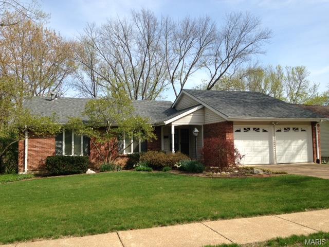 836 Pontoison Dr, Manchester, MO 63021 photo 1