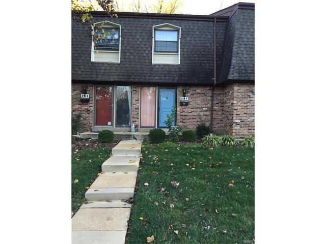 210 Braeshire #F, Ballwin, MO 63021 photo 1