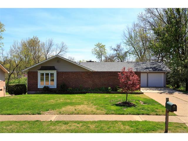 508 Kingridge Dr, Ballwin, MO 63011 photo 1