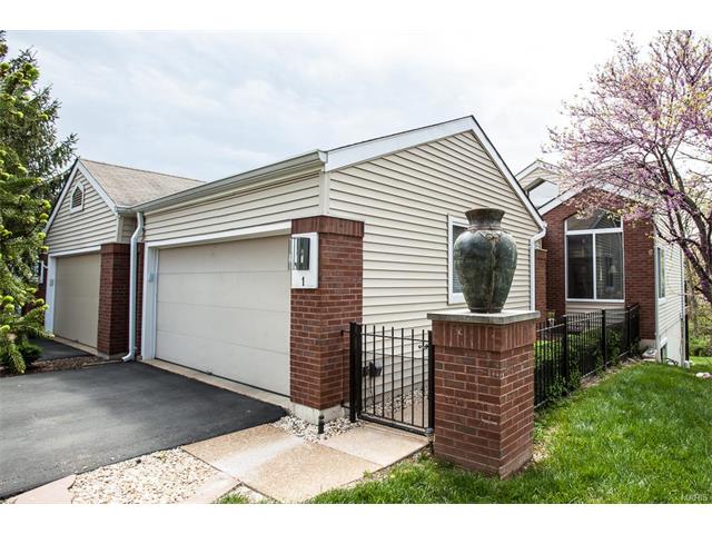 1 Ridgeview Circle Ct, Ballwin, MO 63021 photo 1