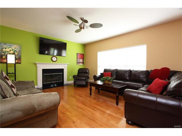 551 Brook Meadow Dr, Ballwin, MO 63021 photo 3