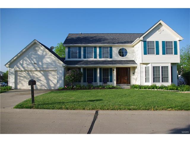 7248 Watsons Parish Dr, O'fallon, MO 63368 photo 1