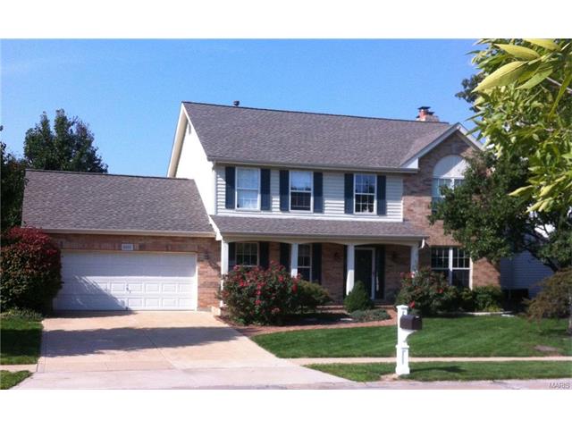 2535 Barrett Spgs, Ballwin, MO 63021 photo 1