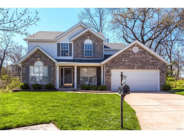 202 Oakwood Ter, Ballwin, MO 63021 photo 1
