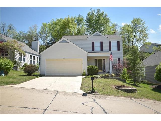 202 Cascade Terrace Dr, Ballwin, MO 63021 photo 1