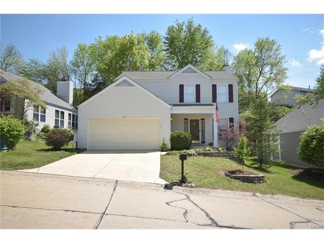202 Cascade Terrace Dr, Ballwin, MO 63021 photo 19
