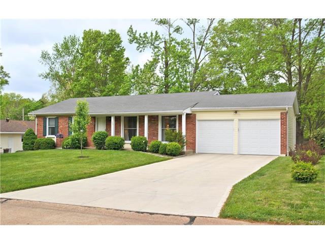503 Stephanie Ln, Ballwin, MO 63011 photo 1