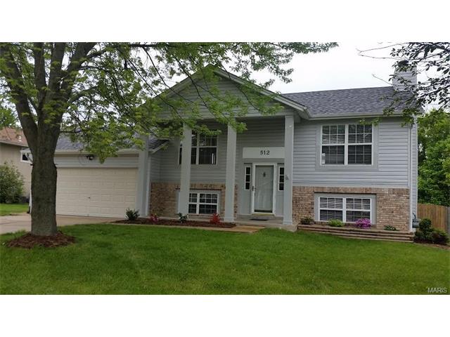 512 Durango Dr, O'fallon, MO 63368 photo 1