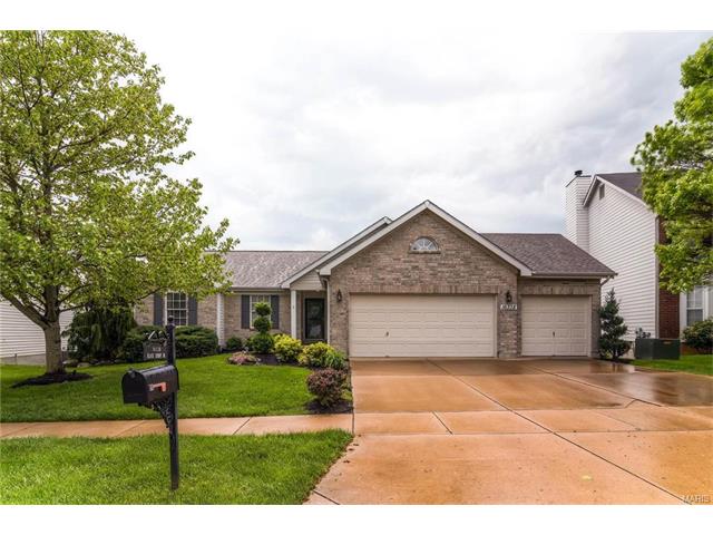 16338 Black Cherry Dr, Grover, MO 63040 photo 1