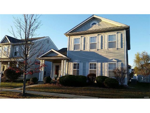 549 Copper Meadows Ln, O Fallon, MO 63368 photo 1