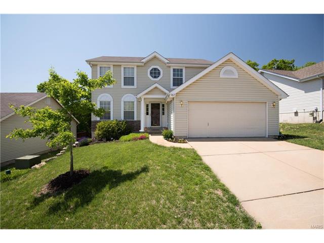 767 Top Notch Ln, Eureka, MO 63025 photo 16