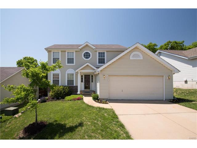 767 Top Notch Ln, Eureka, MO 63025 photo 1