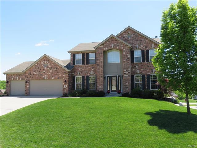 2 Doe Valley Ct, O'fallon, MO 63366 photo 1