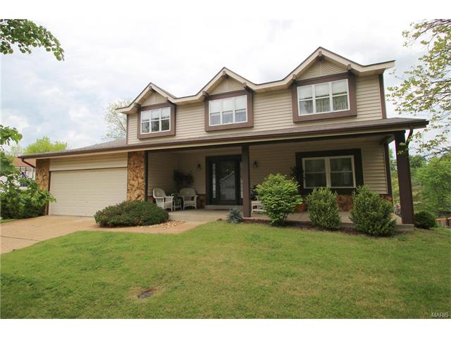 717 Oak Meadows Ct, Ballwin, MO 63021 photo 1