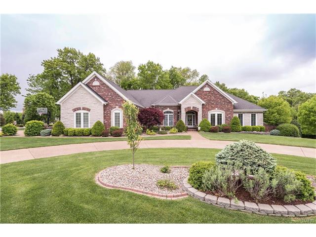 764 Hillenkamp Dr, Weldon Spring, MO 63304 photo 1