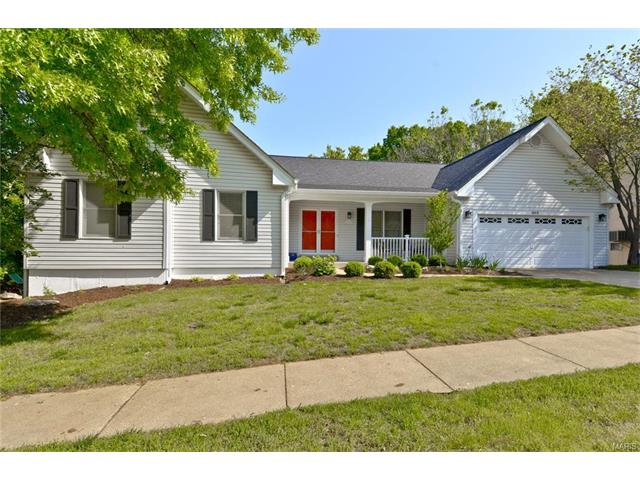562 Mcbride Pointe Dr, Ballwin, MO 63011 photo 1