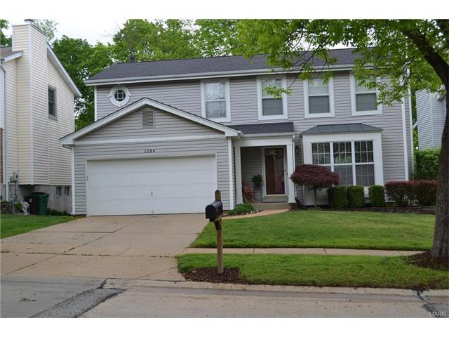 1584 Greenfield Xing, Ballwin, MO 63021 photo 1