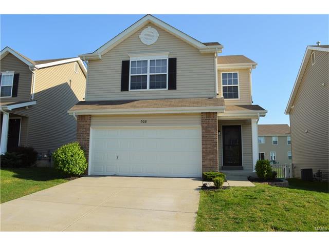 308 Wild Oak Dr, O'fallon, MO 63368 photo 1