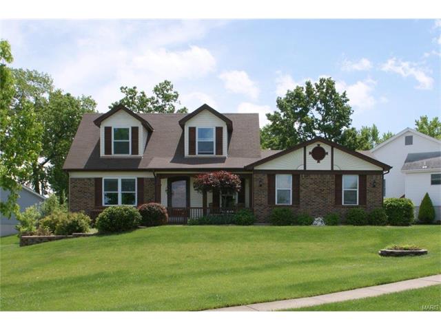 350 Westridge Dr, O'fallon, MO 63366 photo 1